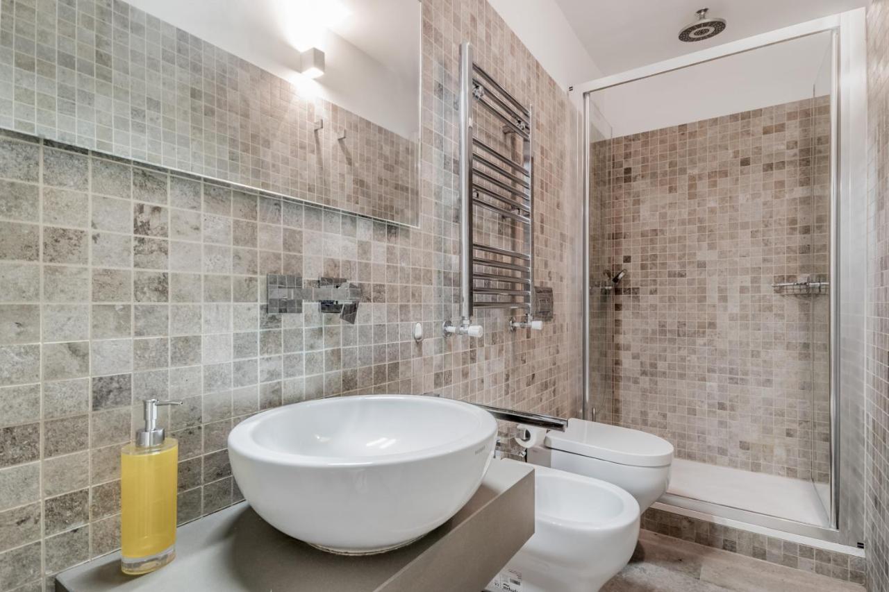 Th Trastevere Luxury-S.Cosimato 2Bd-2Bt โรม ภายนอก รูปภาพ