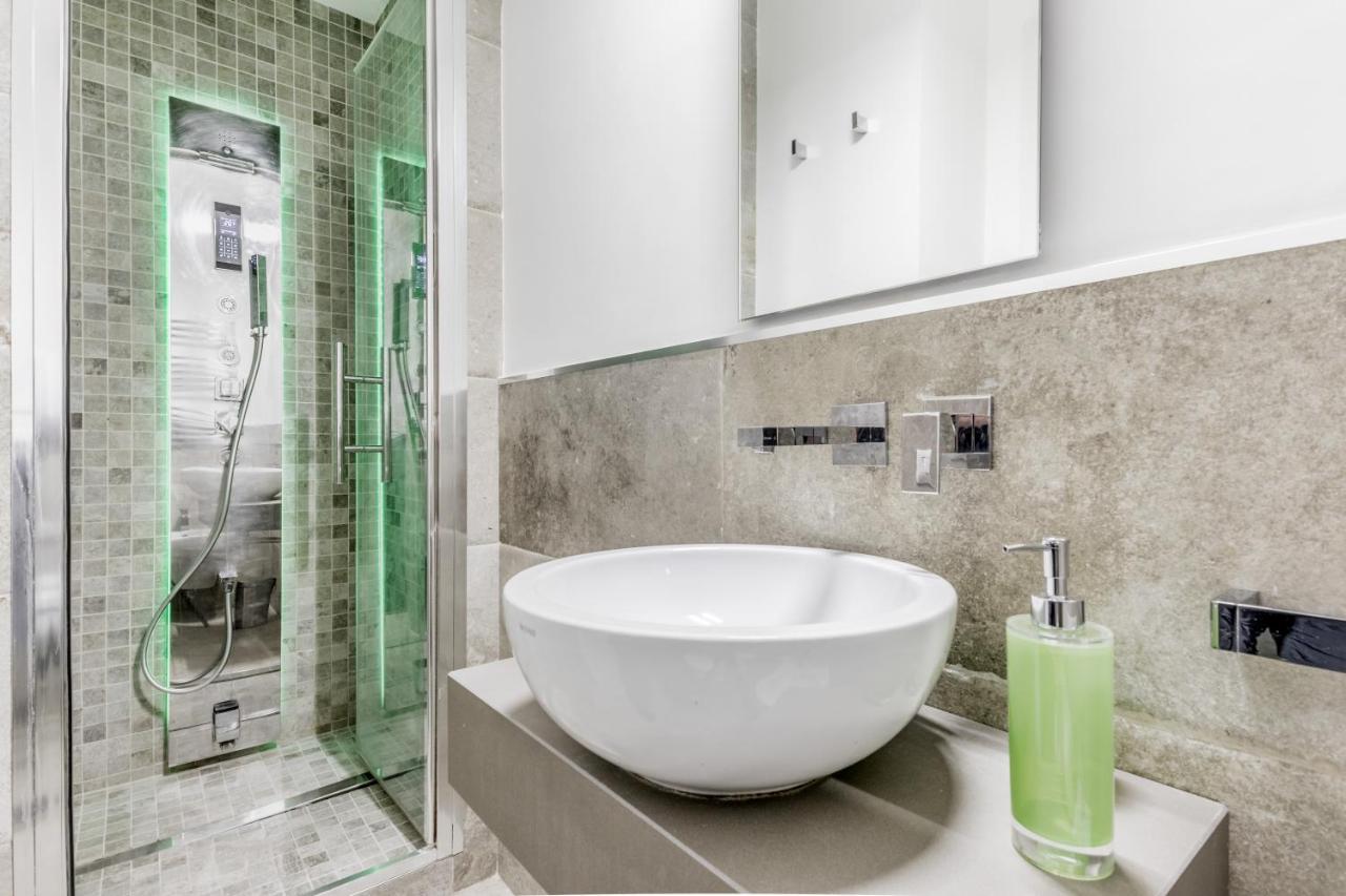 Th Trastevere Luxury-S.Cosimato 2Bd-2Bt โรม ภายนอก รูปภาพ