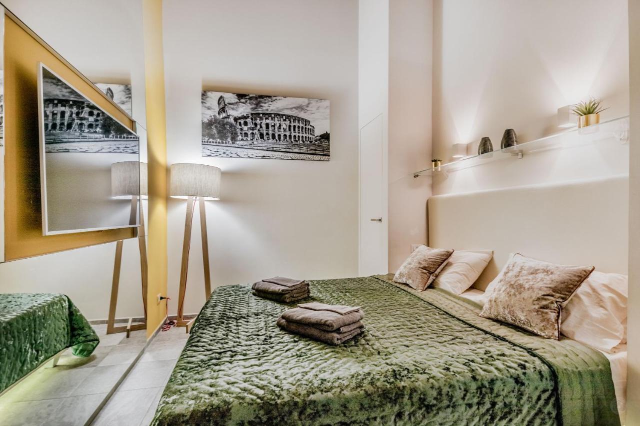 Th Trastevere Luxury-S.Cosimato 2Bd-2Bt โรม ภายนอก รูปภาพ