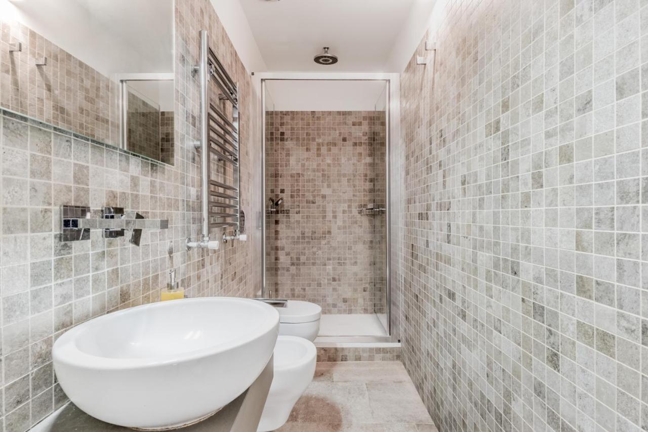 Th Trastevere Luxury-S.Cosimato 2Bd-2Bt โรม ภายนอก รูปภาพ