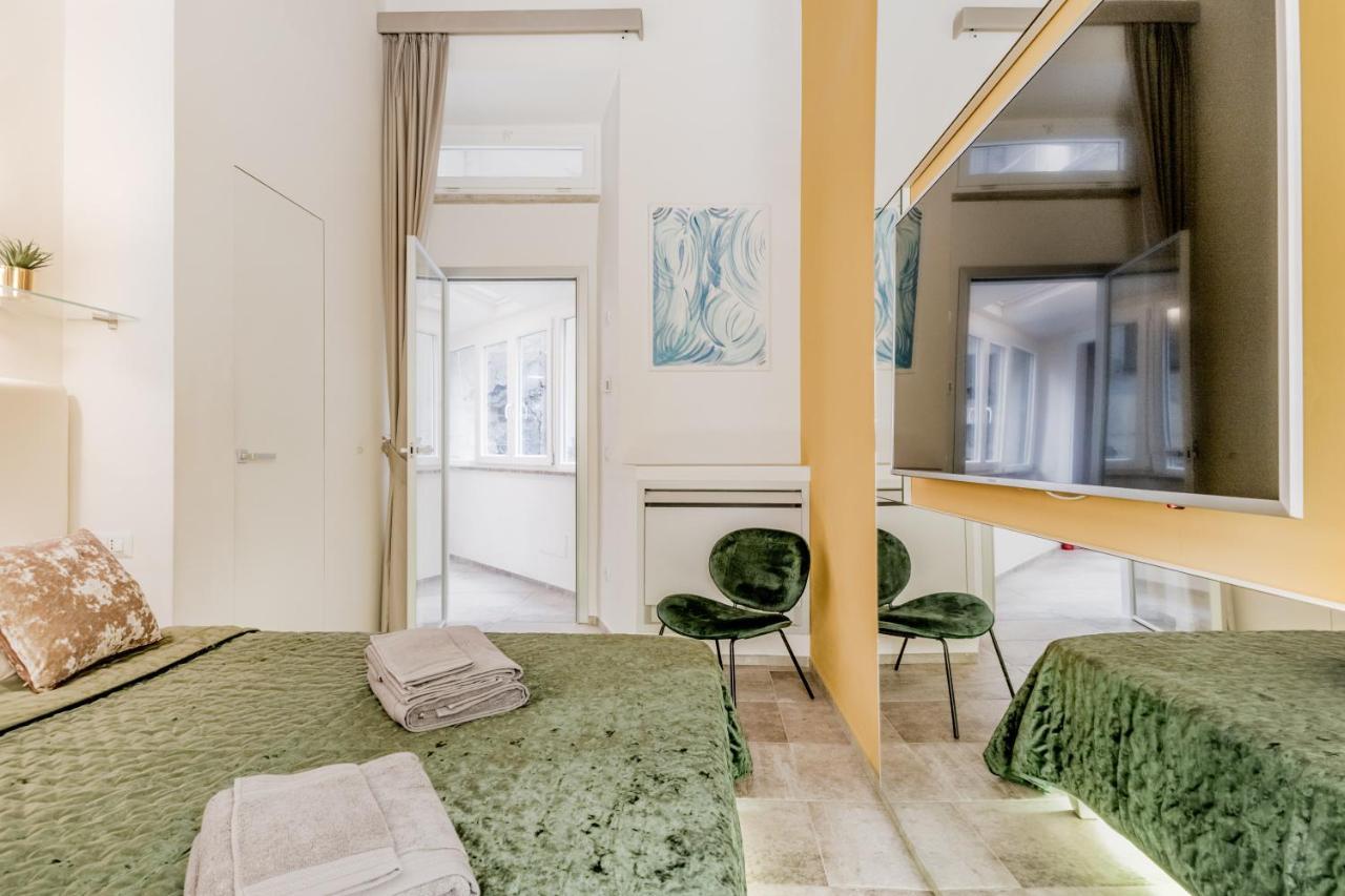 Th Trastevere Luxury-S.Cosimato 2Bd-2Bt โรม ภายนอก รูปภาพ