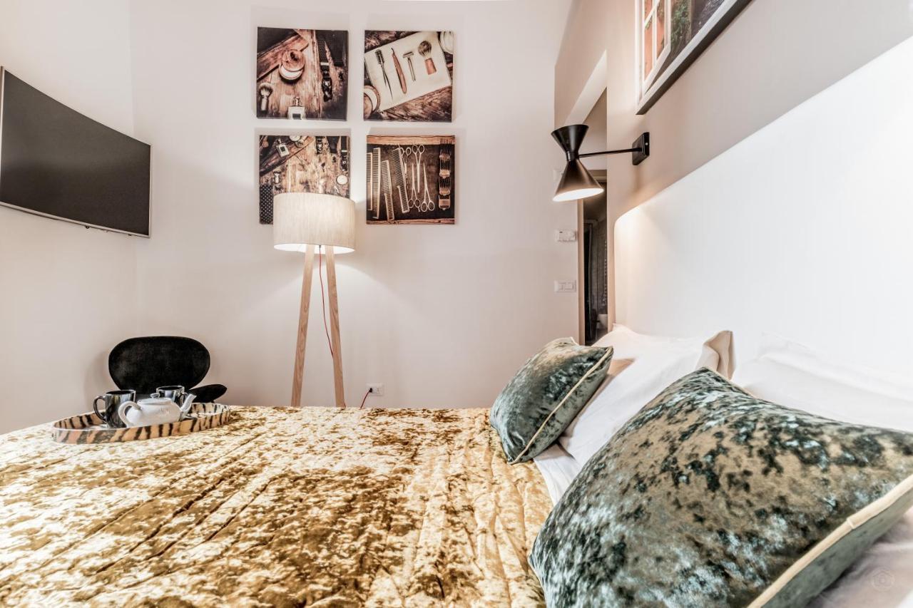 Th Trastevere Luxury-S.Cosimato 2Bd-2Bt โรม ภายนอก รูปภาพ