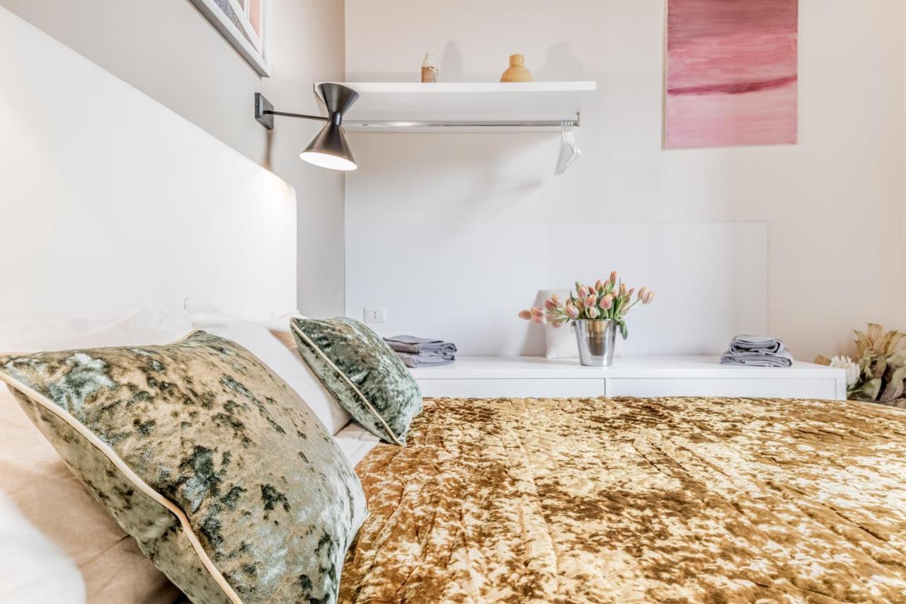 Th Trastevere Luxury-S.Cosimato 2Bd-2Bt โรม ภายนอก รูปภาพ