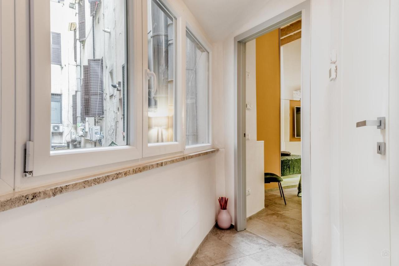 Th Trastevere Luxury-S.Cosimato 2Bd-2Bt โรม ภายนอก รูปภาพ