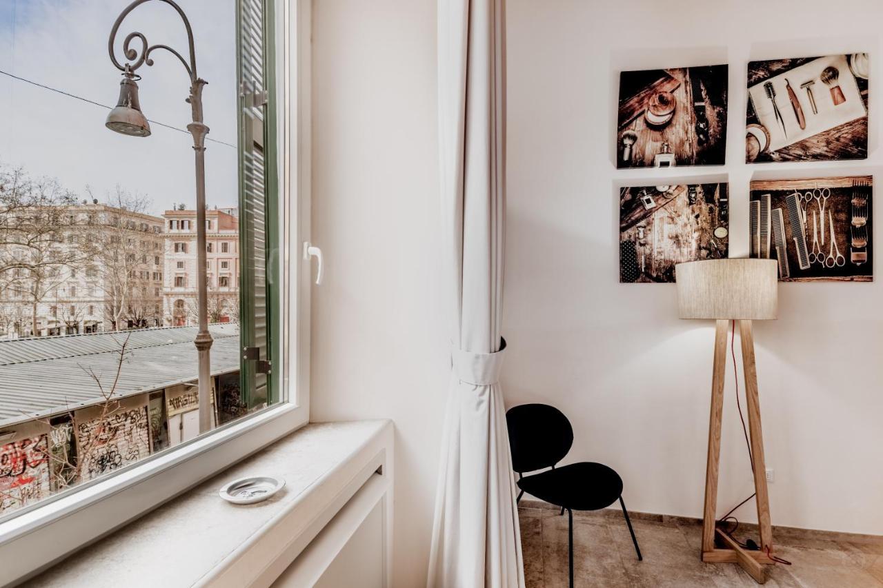 Th Trastevere Luxury-S.Cosimato 2Bd-2Bt โรม ภายนอก รูปภาพ