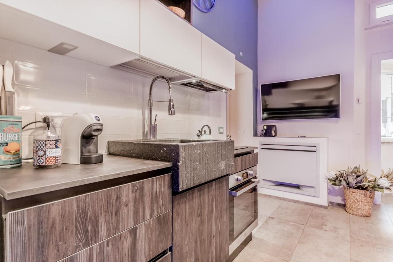 Th Trastevere Luxury-S.Cosimato 2Bd-2Bt โรม ภายนอก รูปภาพ