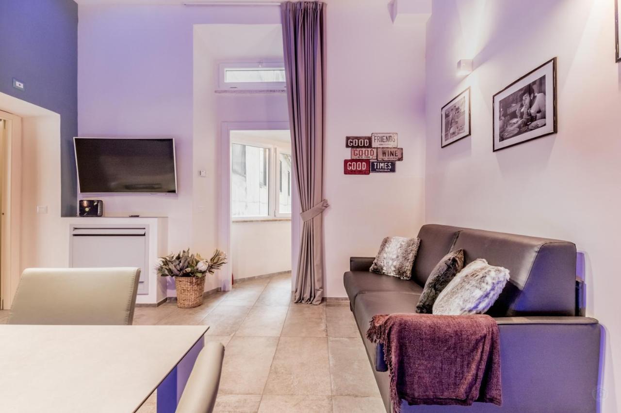 Th Trastevere Luxury-S.Cosimato 2Bd-2Bt โรม ภายนอก รูปภาพ